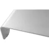 Plataforma para monitor InLine em alumínio 63 mm máx. 10 kg autónoma prateada 23175A