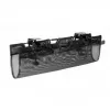 Calha para cabos InLine 23199B preta rede de arrumação sob a secretária 610x240x390 mm