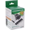 InLine fonte de alimentação universal 12W, 110-240V para 3-12V, máx. 1200mA