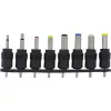 InLine fonte de alimentação universal 12W, 110-240V para 3-12V, máx. 1200mA
