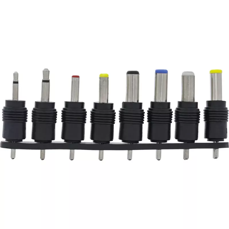 InLine fonte de alimentação universal 12W, 110-240V para 3-12V, máx. 1200mA