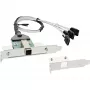 Placa de interface SATA InLine SFF-8644 4x SATA
