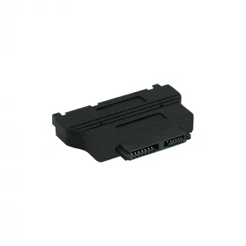 Adaptador SATA InLine 22 pinos PCB para cabo Slimline SATA 13 pinos 29611