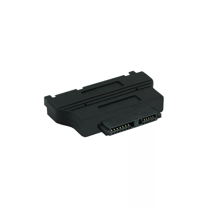 Adaptador SATA InLine 22 pinos PCB para cabo Slimline SATA 13 pinos 29611