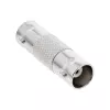 Adaptador BNC InLine fêmea para fêmea 30029