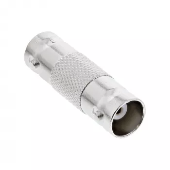 Adaptador BNC InLine fêmea para fêmea 30029