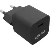 InLine carregador USB-C único, Power Delivery, PPS, 33W, preto