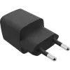 InLine carregador USB-C único, Power Delivery, PPS, 33W, preto