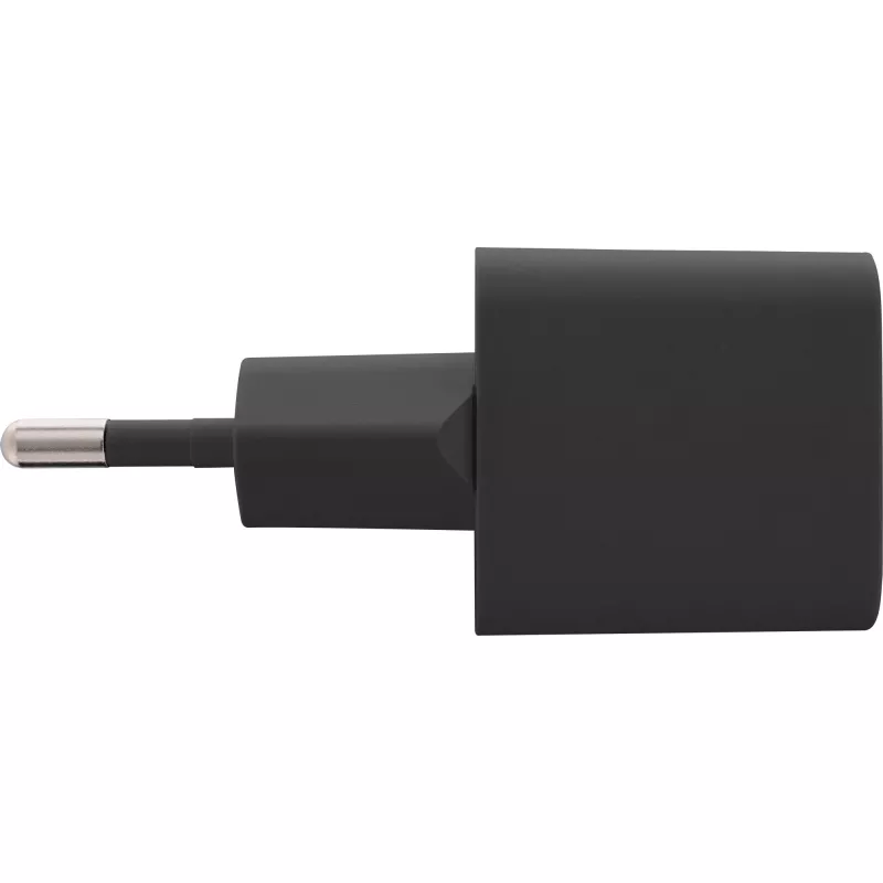 InLine carregador USB-C único, Power Delivery, PPS, 33W, preto