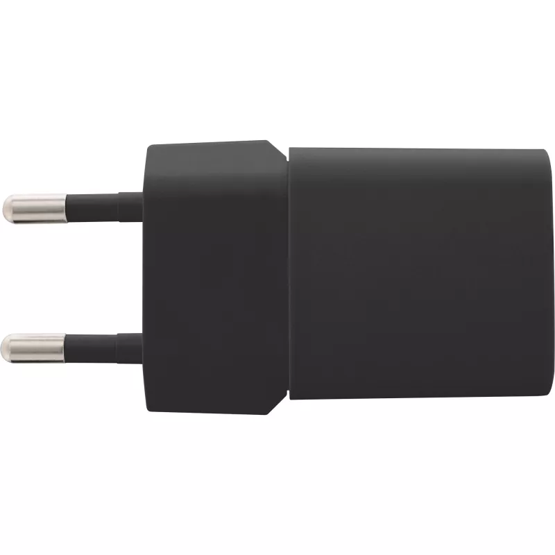 InLine carregador USB-C único, Power Delivery, PPS, 33W, preto