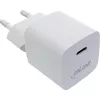 Carregador USB InLine 31501C USB-C único 33W Power Delivery PPS branco