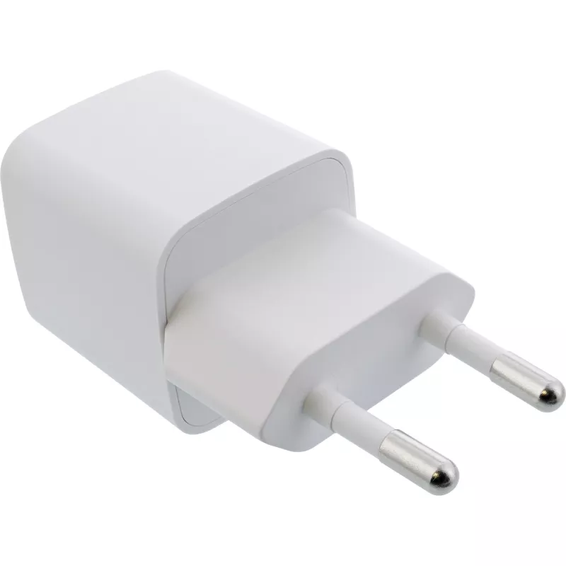 Carregador USB InLine 31501C USB-C único 33W Power Delivery PPS branco