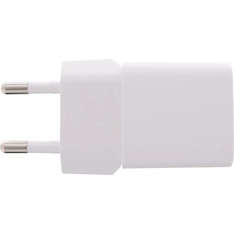 Carregador USB InLine 31501C USB-C único 33W Power Delivery PPS branco