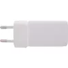 InLine fonte de alimentação USB, carregador USB-A + USB-C, 33W, PD + QC, branco