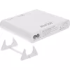 Fonte de alimentação USB InLine, carregador GaN, 4 portas, 2x USB-C + 2x USB-A, 120W, branco