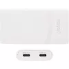 Fonte de alimentação USB InLine 31519C Dual USB-C 65W – conectores Dual USB-C, 65 W de potência total