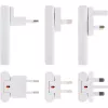 Fonte de alimentação USB InLine 31519C Dual USB-C 65W – conectores Dual USB-C, 65 W de potência total