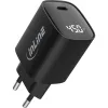 Fonte de alimentação USB PD InLine, carregador GaN, 1 porta, USB-C, 45W, com ecrã