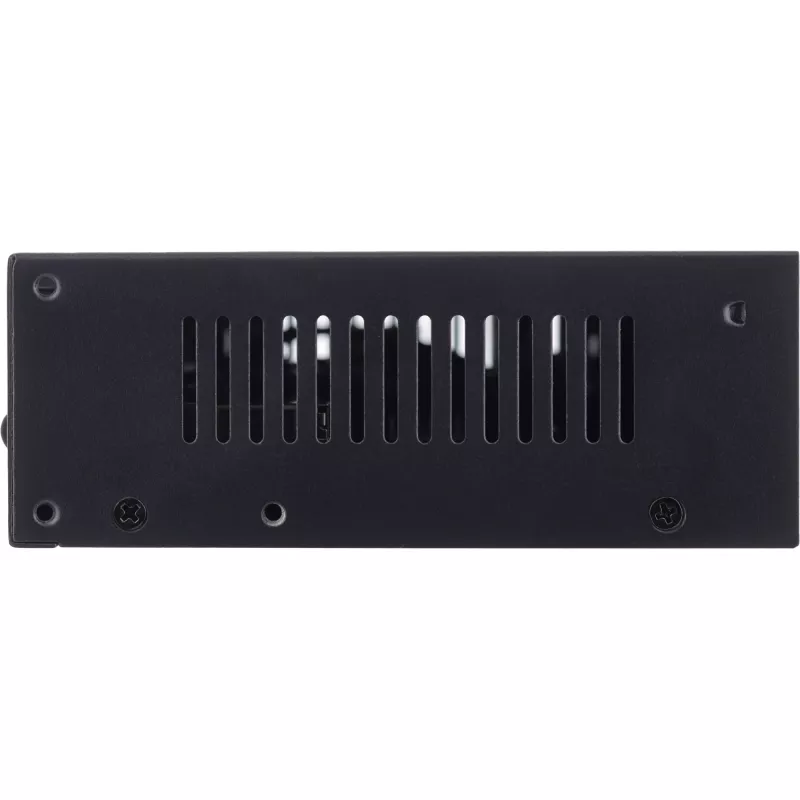 Switch não gerido InLine PoE+ Gigabit Network Switch 5 portas 4x PoE+ 1xSFP 1Gb/s desktop