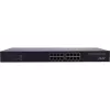 Switch de rede InLine Gigabit 16 portas, 1Gb/s, 19 polegadas 1U, sem ventoinha