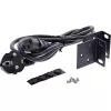 Switch de rede InLine Gigabit 16 portas, 1Gb/s, 19 polegadas 1U, sem ventoinha