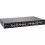 Hub injetor InLine PoE+ Gigabit 16 portas PoE+, 19 polegadas 1U, suportes incluídos, 2 ventoinhas