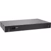 Hub injetor InLine PoE+ Gigabit 16 portas PoE+, 19 polegadas 1U, suportes incluídos, 2 ventoinhas