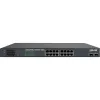 Switch de rede PoE+ Gigabit InLine 24 portas, 1 Gb/s, 2xSFP, 19 polegadas 1HE (incl. suportes)