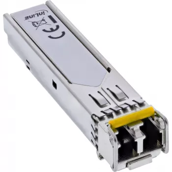 Módulo SFP InLine 32335F 1550 nm Monomodo 80 km 1,25 Gb/s