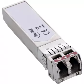 Módulo SFP+ InLine 32335K 1550 nm Monomodo 40 km 10 Gb/s