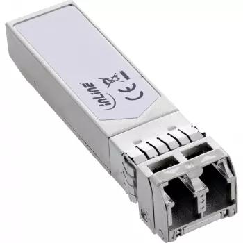 Transceptor ótico SFP+ InLine 32335T 1550nm Monomodo 80km 10Gb/s