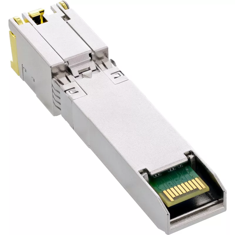 Módulo SFP InLine 32335V 1000Base-T RJ-45 100 m 1 Gb/s