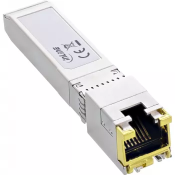 Módulo SFP+ InLine 32335W 10GBase-T RJ-45 30 m