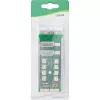 Painel multi-portas InLine 2x Molex 4 pinos para 12 x conector de ventoinha 3 pinos para 12 ventoinhas