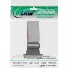 Chapa de slot InLine DB25 conector fêmea / header de 26 pinos 0,34 m, Bulk