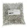 Parafusos para ventoinha InLine 5,0x10,0mm prateados embalagem de 2.000 unidades