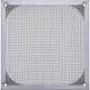Filtro de alumínio para grelha de ventoinha InLine 33372A 140x140mm