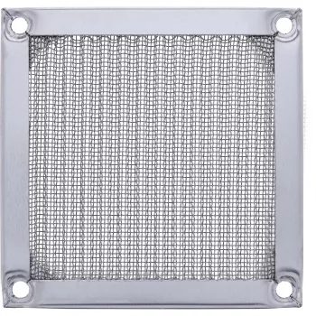 Filtro de alumínio para grelha de ventoinha InLine 33378A