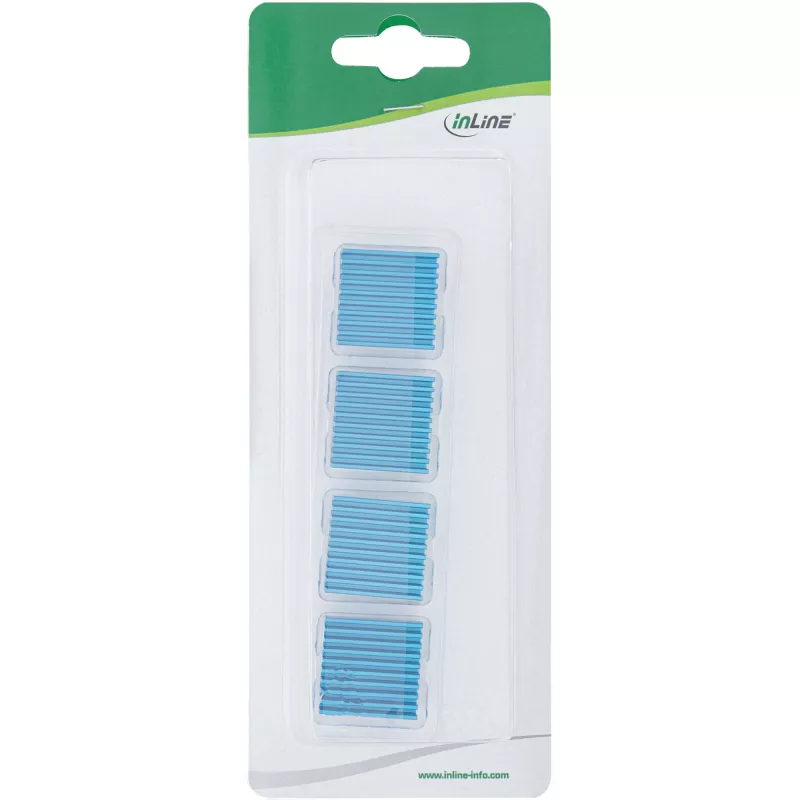 Dissipador para RAM InLine aletas de refrigeração autoadesivas 4 unid.