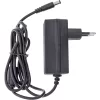 Hub InLine USB 3.2 Gen.1 7 portas caixa em alumínio com fonte de alimentação 2,5A, preto