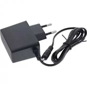 Fonte de alimentação InLine 5V/3A para DC 3,5x1,35mm (7mm de comprimento)