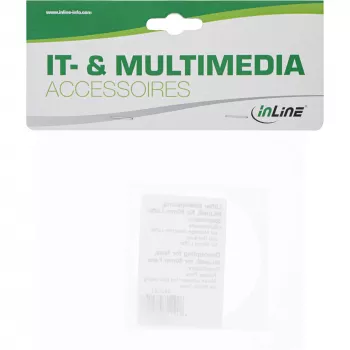 Desacoplamento de vibrações InLine para ventoinha 80 mm