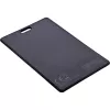 Rastreador/localizador GPS InLine 40080K localizador universal smartcard preto