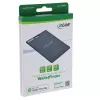 Rastreador/localizador GPS InLine 40080K localizador universal smartcard preto