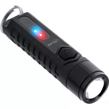 Localizador InLine 40080L rastreador GPS universal preto autonomia da bateria 6h