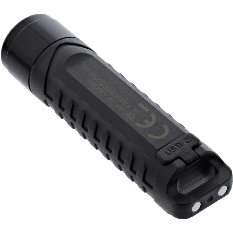 Localizador InLine 40080L rastreador GPS universal preto autonomia da bateria 6h