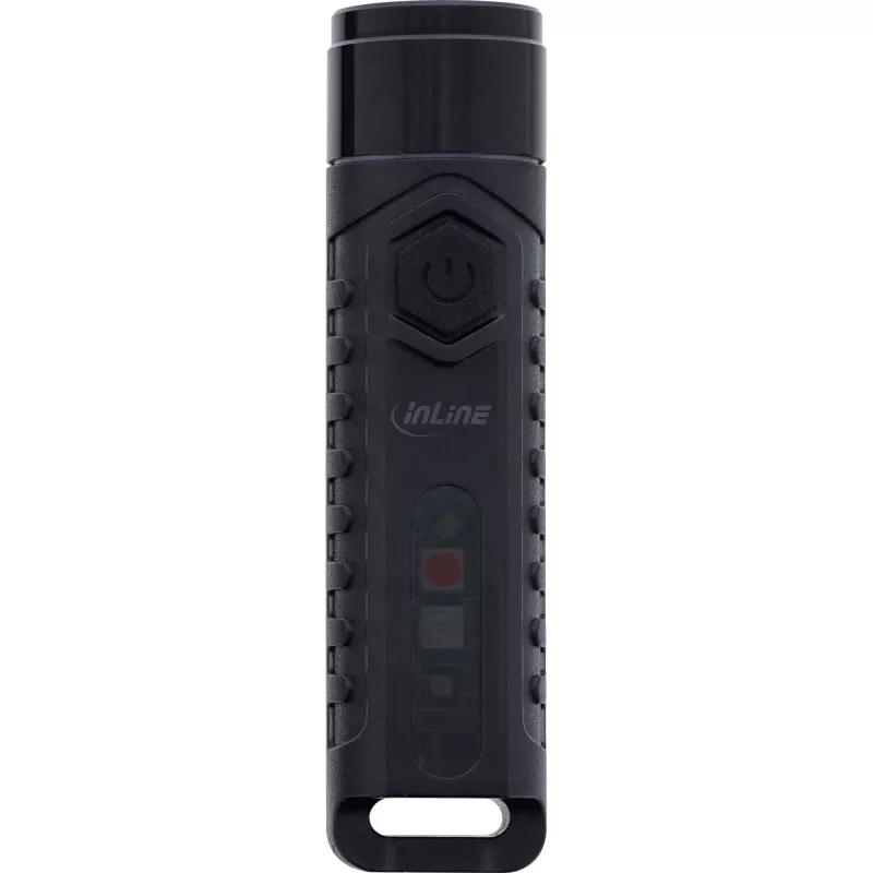 Localizador InLine 40080L rastreador GPS universal preto autonomia da bateria 6h
