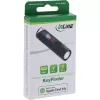 Localizador InLine 40080L rastreador GPS universal preto autonomia da bateria 6h