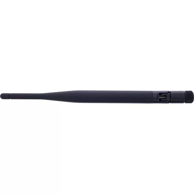 Antena de borracha Wi-Fi InLine para AP e router R-SMA 5dBi