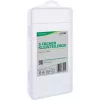 Caixa de peças pequenas InLine, 5 compartimentos, 206x107x33mm, transparente